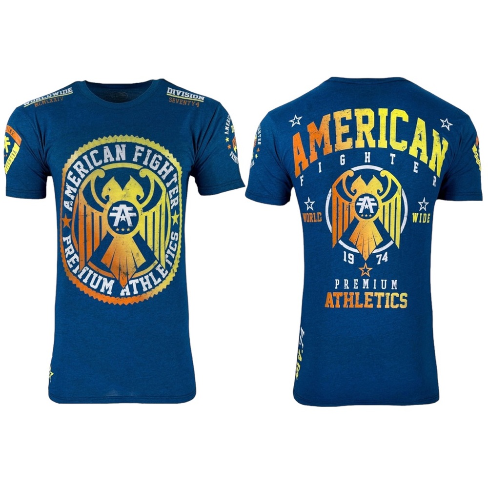 American Fighter Men's T-shirt Anderson